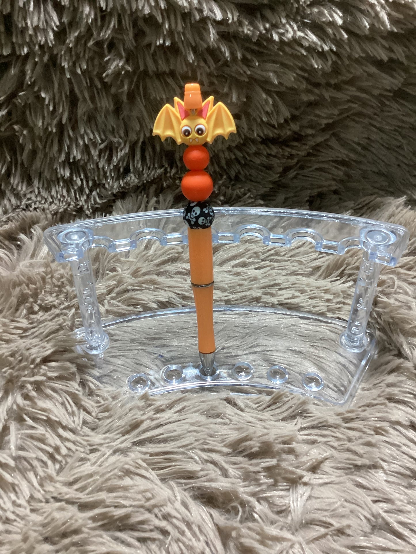 Orange bat